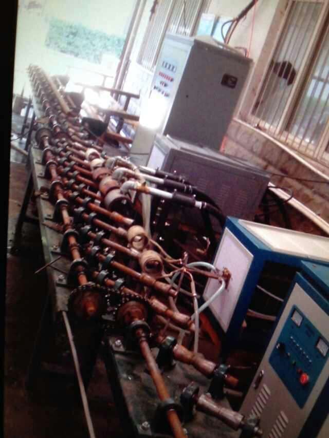 哪些行業哪里物品運用到高頻淬火設備