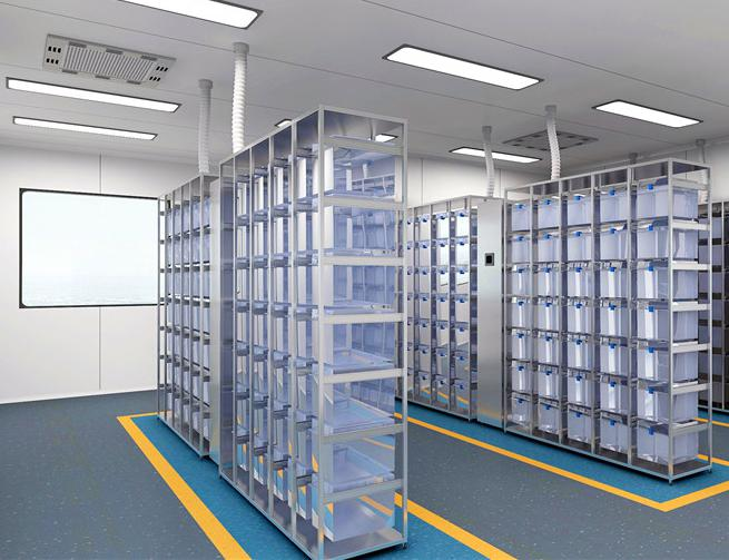 南京大學(xué)模式動(dòng)物研究所(圖2)