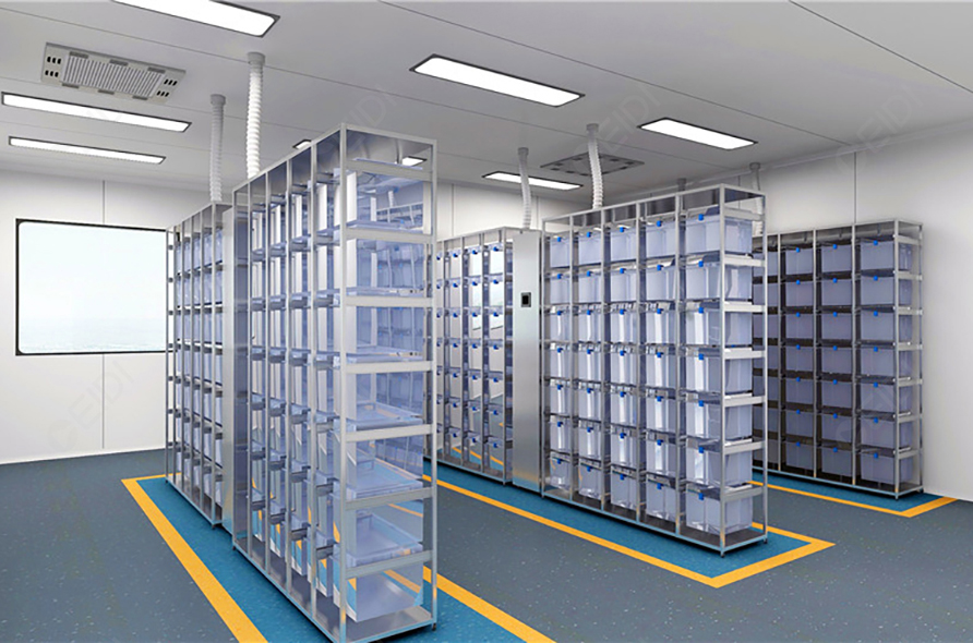 SPF動物房建設(shè)從0到1：選址/設(shè)計/施工/驗收/CNAS認可/生產(chǎn)使用審批(圖1)